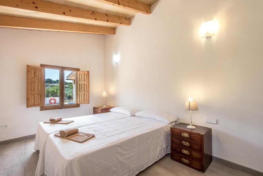 Villa Claperas In Inca Eksteriør bilde